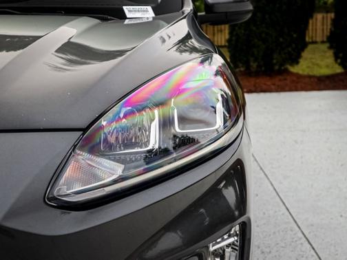 Carbonized Grey 2021 Ford Escape SEL