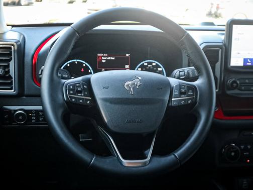 2024 Ford Bronco Sport Free Wheeling