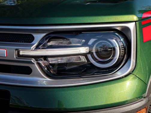 2024 Ford Bronco Sport Free Wheeling