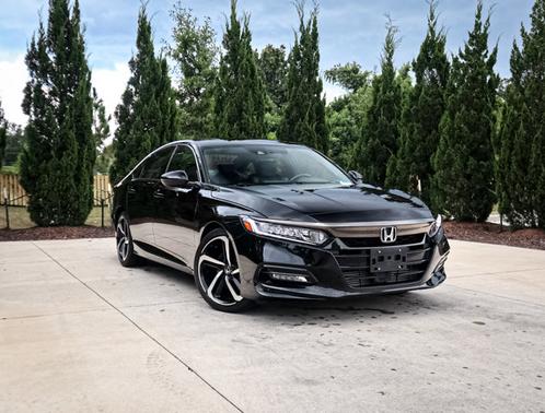 2020 Honda Accord Sport 2.0T