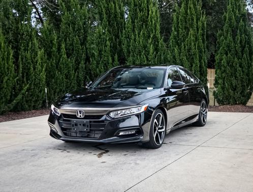 2020 Honda Accord Sport 2.0T