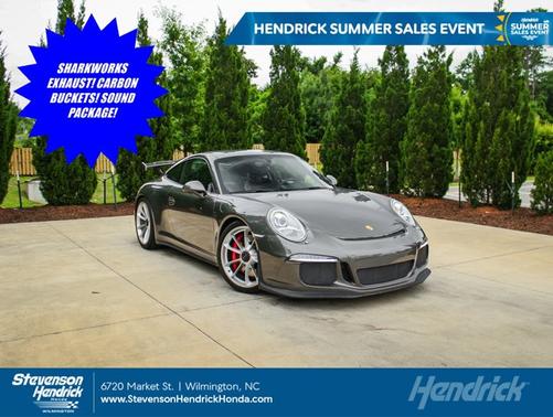 2016 Porsche 911 GT3
