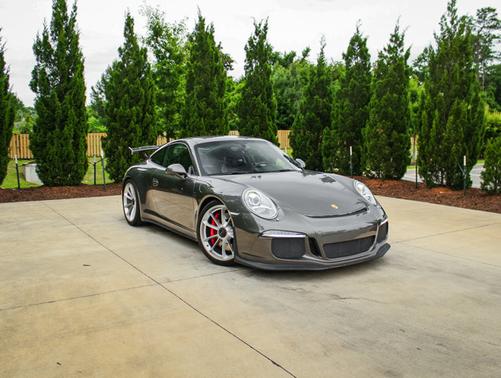 2016 Porsche 911 GT3