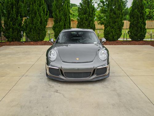 2016 Porsche 911 GT3