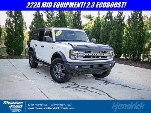 2024 Ford Bronco Big Bend
