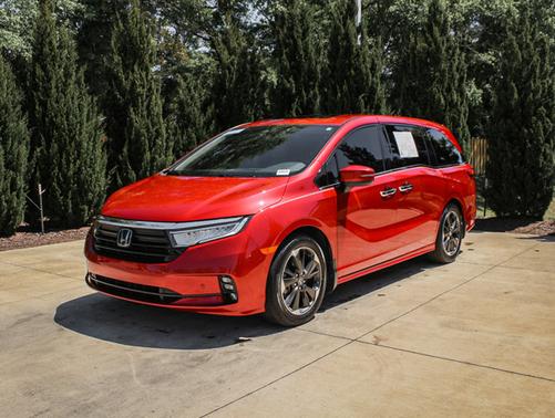 2023 Honda Odyssey Elite