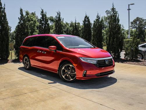 2023 Honda Odyssey Elite