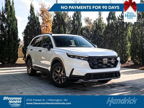 2026 Honda CR-V Hybrid TrailSport