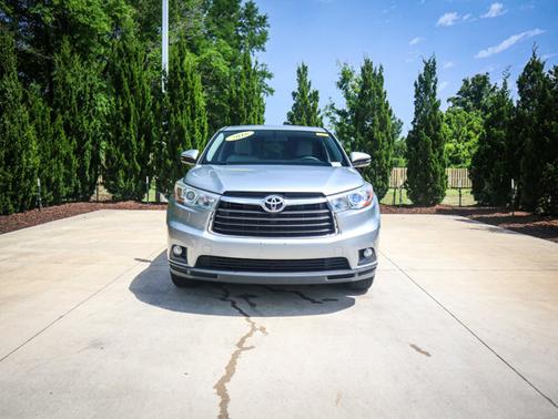 2016 Toyota Highlander LE Plus