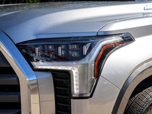 2025 Toyota Tundra Limited Hybrid