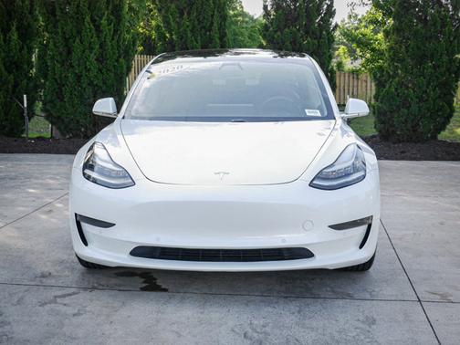2020 Tesla Model 3 Standard Range