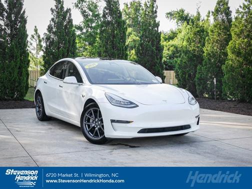 2020 Tesla Model 3 Standard Range