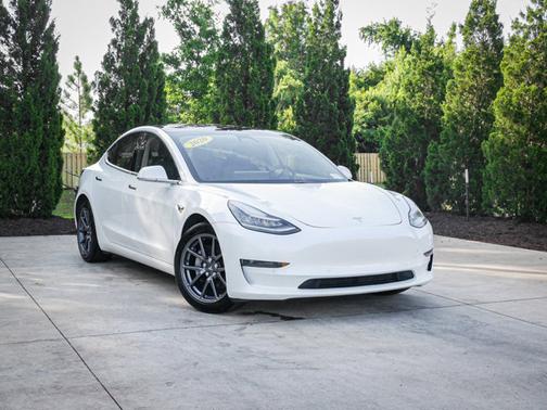 2020 Tesla Model 3 Standard Range
