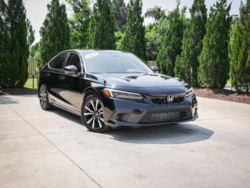 2024 Honda Civic EX-L