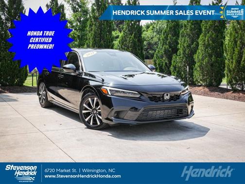 2024 Honda Civic EX-L