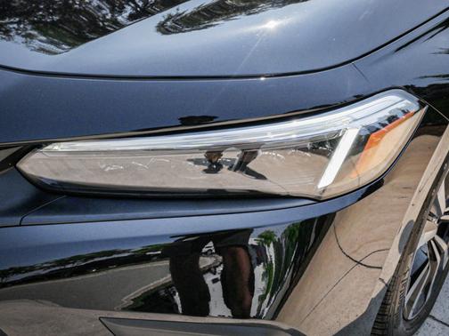 2024 Honda Civic EX-L