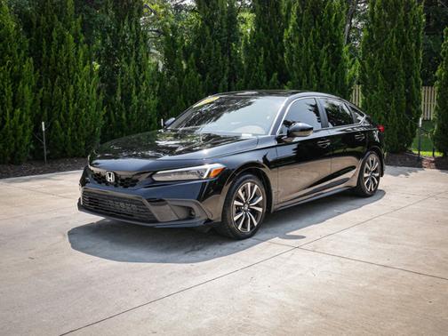 2024 Honda Civic EX-L
