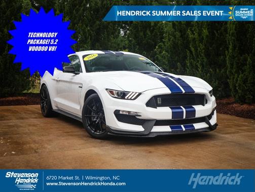 2016 Ford Mustang Shelby GT350