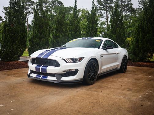 2016 Ford Mustang Shelby GT350