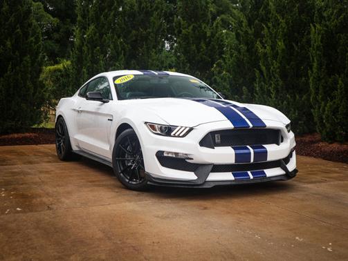 2016 Ford Mustang Shelby GT350