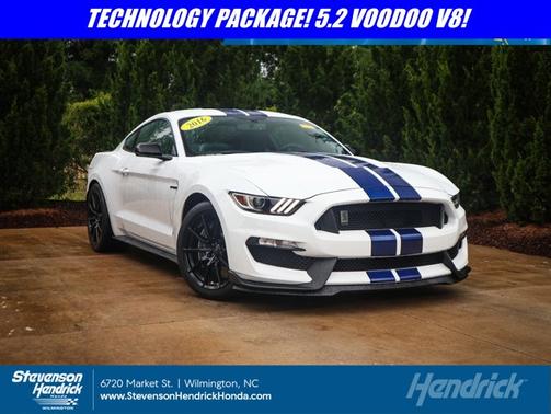 2016 Ford Mustang Shelby GT350