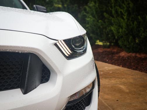 2016 Ford Mustang Shelby GT350