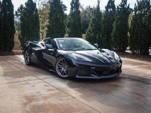 2024 Chevrolet Corvette 3LZ