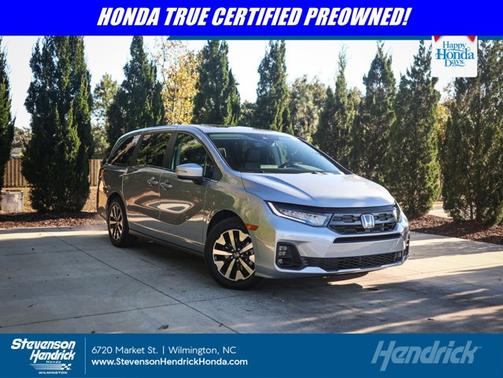 2026 Honda Odyssey EX-L