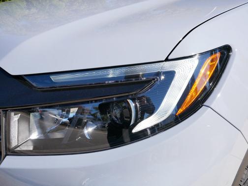 2026 Honda Ridgeline TrailSport+