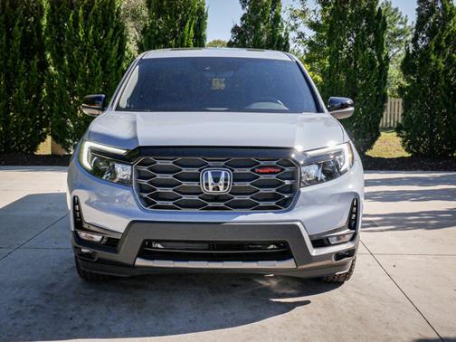 2026 Honda Ridgeline TrailSport+