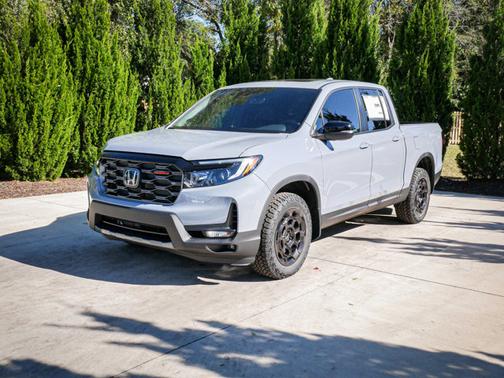 2026 Honda Ridgeline TrailSport+