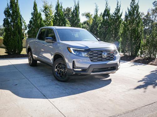 2026 Honda Ridgeline TrailSport+