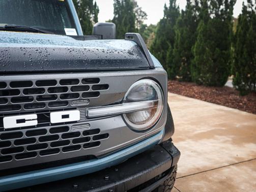 2021 Ford Bronco Badlands