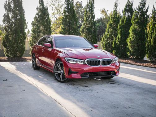 2021 BMW 330 330i xDrive