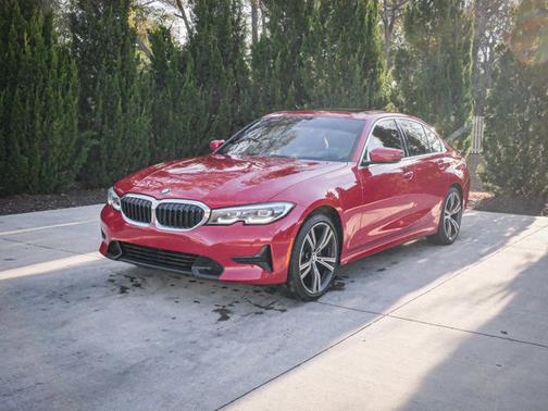 2021 BMW 330 330i xDrive