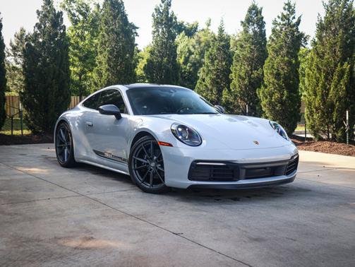 2024 Porsche 911 Carrera T