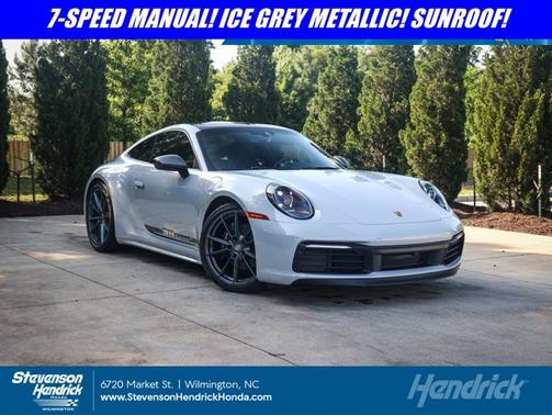 2024 Porsche 911 Carrera T