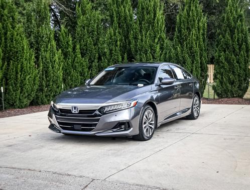 2021 Honda Accord Hybrid EX-L