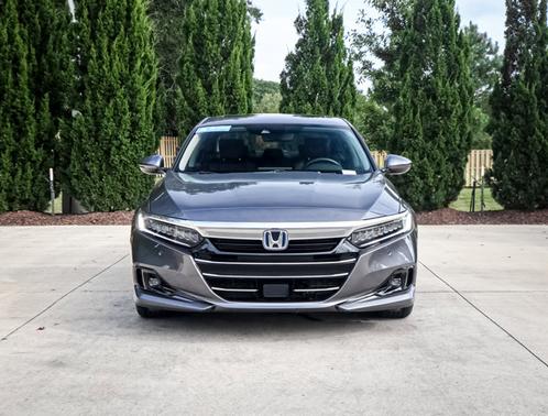 2021 Honda Accord Hybrid EX-L