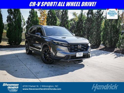 2024 Honda CR-V Hybrid Sport