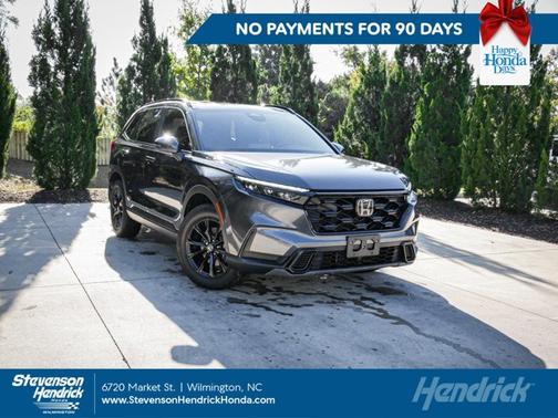 2024 Honda CR-V Hybrid Sport