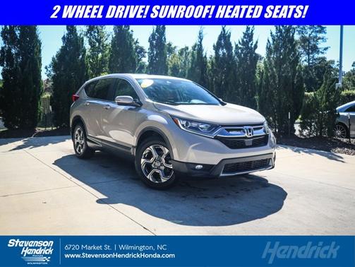 2018 Honda CR-V EX-L