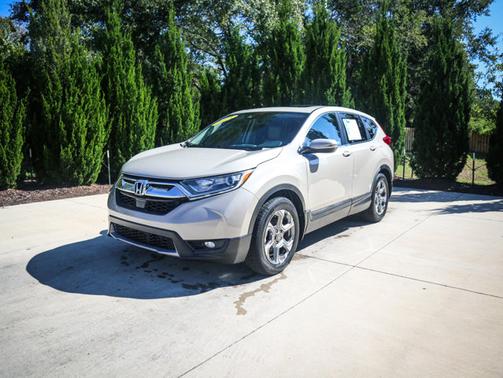 2018 Honda CR-V EX-L