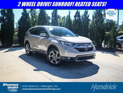 2018 Honda CR-V EX-L