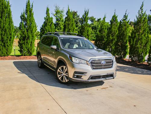 2020 Subaru Ascent Limited 8-Passenger