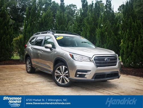 2020 Subaru Ascent Limited 8-Passenger