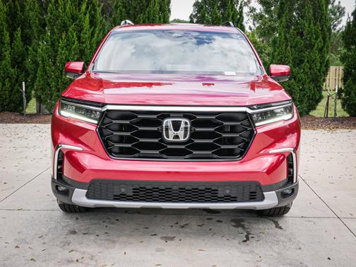 2025 Honda Pilot Touring+