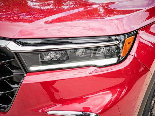 2025 Honda Pilot Touring+