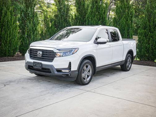 2022 Honda Ridgeline RTL