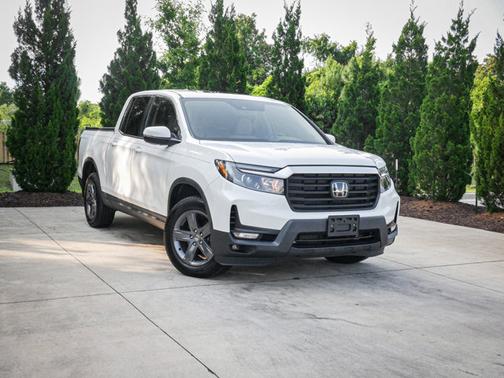 2022 Honda Ridgeline RTL